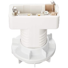 Hanging Lamp Socket (with lock) E17 HS-HSA17MM