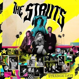 Strange Days [CD]
