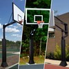 Katop Square Basketball Pole Paddding Fits 8"x8" Pole, 2" Thick
