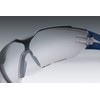 Uvex pheos cx2 safety glasses - Supravision Excellence - Blue-grey