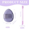 EIHI Pack of 12 Powder Puff Powder Puff Triangle Makeup