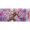 Trees 2023 Panoramic Wall Calendar