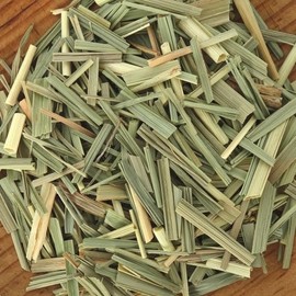 Lemon Grassy 0.7 oz (20 g) [Postal Compatible Size] [Lemongrass 100% Herbal Tea] Health Tea Gallery