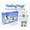 Healing Hugs Jesus Bandages - Premium Adhesive Hugging Jesus from