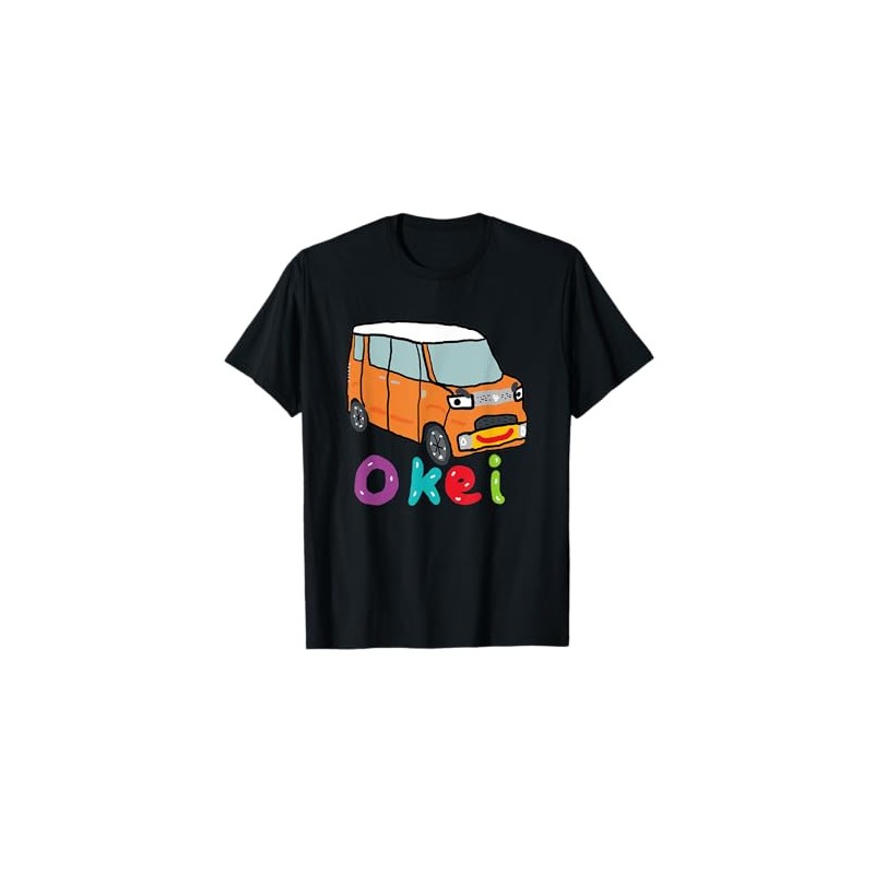 Kei Car T-Shirt