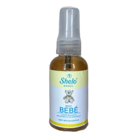 Body Bebé Loción Para Bebé Con Manzanilla Sheló Nabel