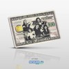 mi vida Loca debit card sticker made with high quality