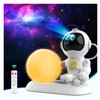 Kaishengyuan Kaishengyuan Astronaut Galaxy Projector,Star Night Light Projector for Kids