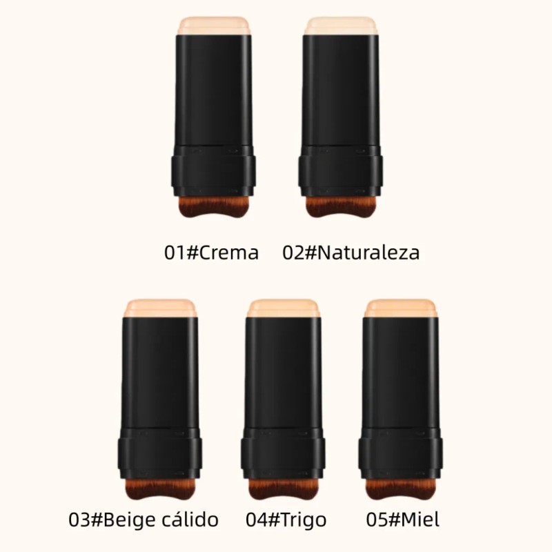 Maquillaje En Barra Mopoyat, Maquillaje Para Todos