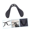 Baluue 4sets Nose Pads for Glasses Non-slip Stickers Comfortable Gentle