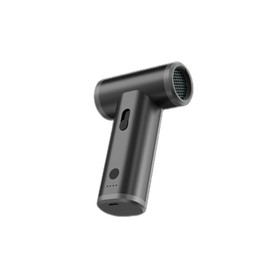 JOCO US Metal Jet Fan Air Duster Vacuum Cleaner Powerful, 35-180 Mins Runtime, 110k RPM Brushless Motor, Quick charge Electric Compressed Air Blower for Office, Home, Electronics cleaning, Inflator.