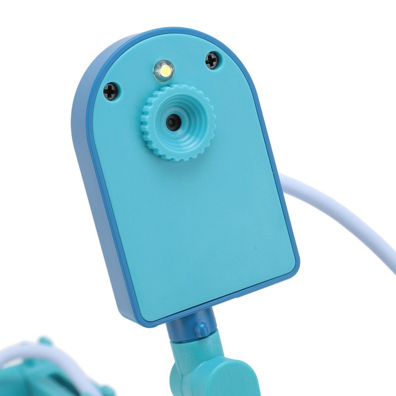 USB Document Camera, 15MP 4K Ultra Doc Camera for Teachers