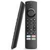 Replacement Remote Control for All Insignia/ToshibaTV/Pioneer TV (NO Voice), for