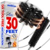 Holikme 30 Feet Dryer Vent Cleaner Kit, Flexible Lint Brush