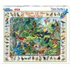 White Mountain Puzzles Birds of the Backyard - 1000 Piece