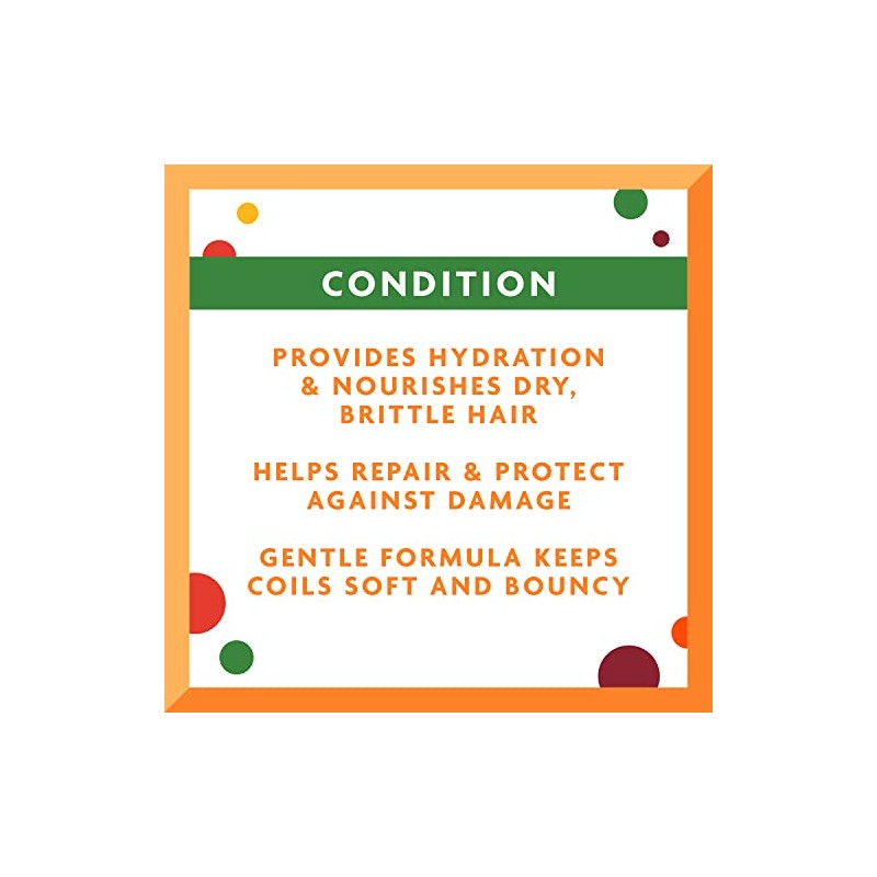 Cantu Care for Kids Leave-In Conditioner, 10 oz (Pack of