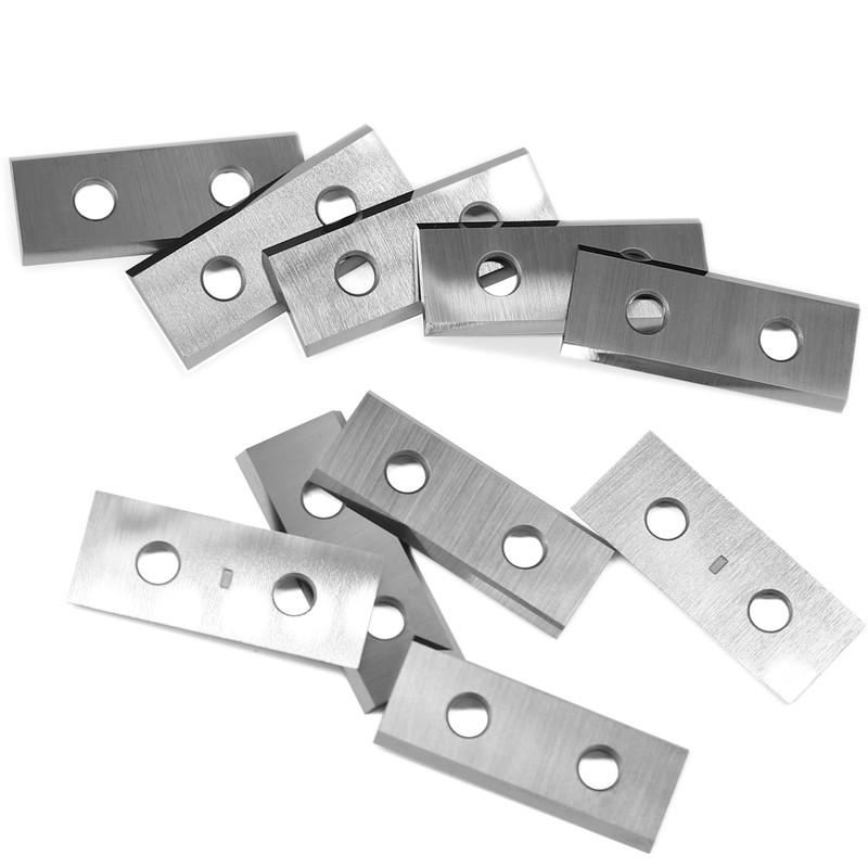 30mm Square Carbide Inserts Replacements Cutters Knives Blades 30×12×1.5mm-35° for