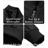 EKLENTSON Men's Casual Winter Cotton Military Jackets Tactical Jacket Outdoor
