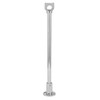 Shower Extension Arm Stainless Steel Kitchen Faucet Extension Rod Accessory