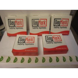 DayMark - 1103415 -  1 inch  Round Friday Label