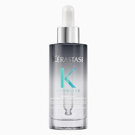 KRASTASE Serum Nuit Anti-Pelliculaire Intensif  Aporta confort en el cuero cabelludo y calma la irritacin  Con cido Saliclico, Bfido y Piroctona...   