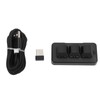 Customize 3 Keys Keyboard Black 3 Keys One Handed Mini