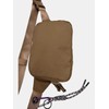 The 2G Iris 60" Long Strap Crossbody Bag (#1140-5) -