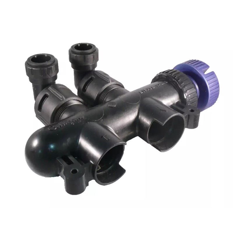 Culligan "New" Culligan Bypass 3/4” Elbow Fittings HE / Medallist