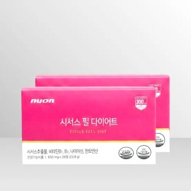 뉴온 시서스 필 다이어트 850mg x 28정 x 2개