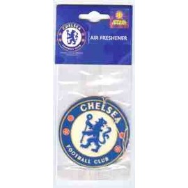 Chelsea FC Car Air Freshener (FC001 CHE)