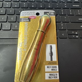 Physicians Formula Nourishing Argan Oil Mascara PF10682 Ultra Black SEALED