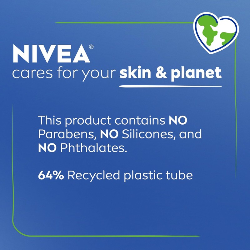 NIVEA Skin Firming & Toning Gel Cream, 6.7 Ounce