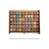 Plydolex Paint Rack Organizer with 60 Holes Suitable for Citadel