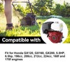 SOFO OEM GX160 Carburetor Kit Fit for Honda GX120 GX140