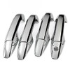 Chrome Side Door Handle Cover Trim Fit for CR-V CRV