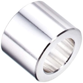 Kitaco A2017 Aluminum Spacer, Colored, Universal, Silver