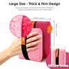 THURLADY Exfoliating Body Scrubber, Rough Body Scrubber Exfoliator, 2 Pack