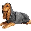 Elite Paws™ UK: Luxury Dog Drying Coat, Thicker & Softer