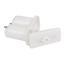 Water Heater Battery Box, Gas Boiler Power Supply Battery Case Gas Boiler Power Supply Battery Case Accessories for 3V D Batteries