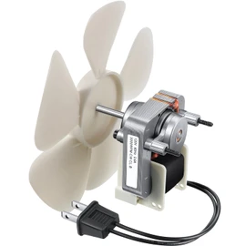 Frienda Universal Bathroom Vent Fan Motor Replacement Electric Motors Kit Compatible with Nutone Broan 50CFM 120V(3000 RPM 120V)