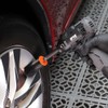 SPTA 5Pcs Car Detail Drill Brush Attachment Head Set for