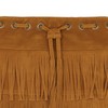 Fringe Hobo Purse Bags for Women Crossbody Purses with Drawstring