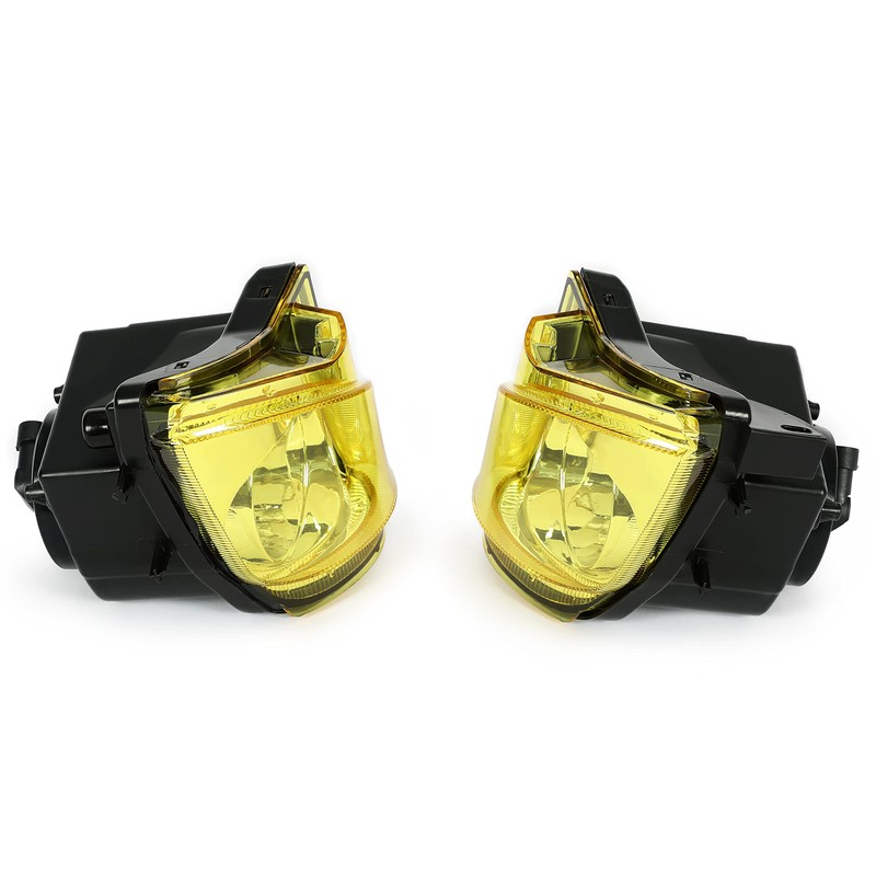 KUAFU Fog Lights Assembly Compatible with 2006-2010 Lexus IS250 IS350