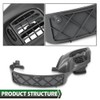 LQI Front Upper Dashboard Cover W/1 Switch Air Vent, Compatible