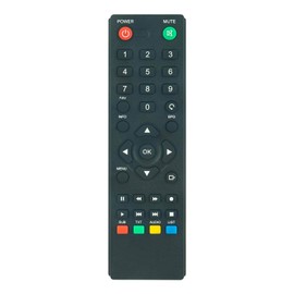 ALLIMITY Remote Control Compatible with Strong Digital Terrestrial HD Receiver SRT 3030, SRT 8215, SRT 8213, SRT 8216, SRT3030, SRT8215, SRT8213, SRT8216