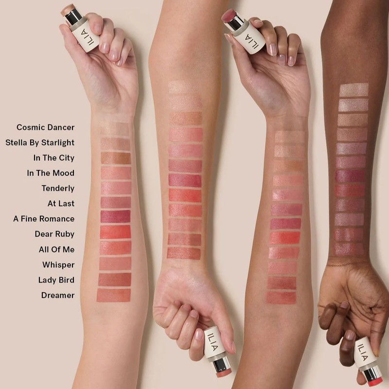 Ilia Beauty Multi Stick 5g Whisper