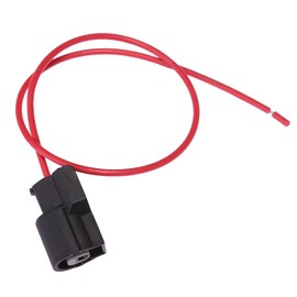 Hoypeyfiy Knock Sensor Switch Plug Pigtail Replacement for Honda Civic Accord Element K20 K24 1861-k24