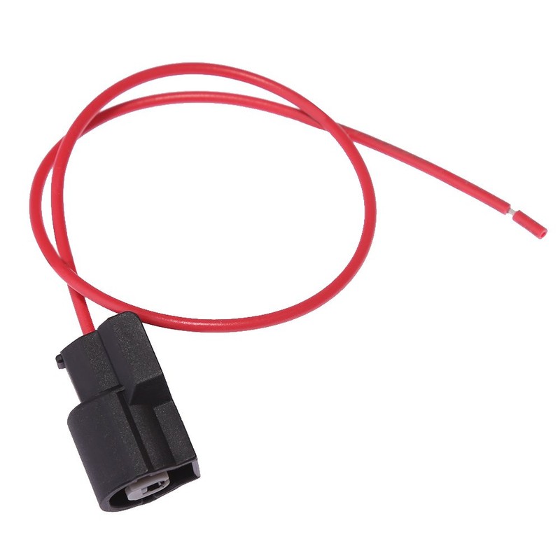 Hoypeyfiy Knock Sensor Switch Plug Pigtail Replacement for Honda Civic