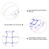 PATIKIL 20x2.5ft Badminton Net, Badminton Court Netting Replacement 0.98x0.98" Mesh