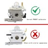 PB-580T Carburetor Air Filter Tune Up Kit for Echo PB-580